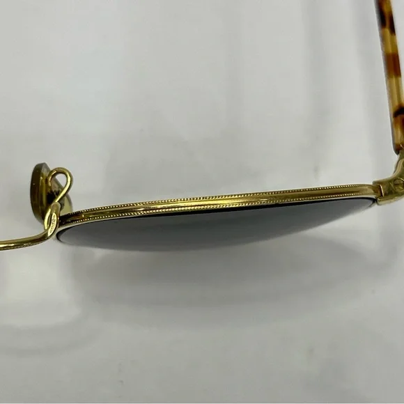 VTG Ray-Ban USA Bausch & Lomb Willoby 50 20 Arista 140  display picture 1